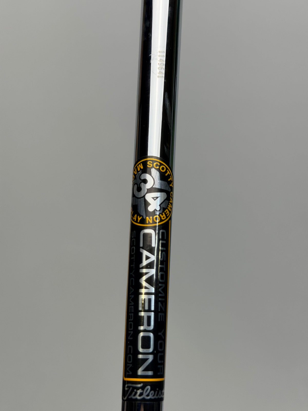 Scotty Cameron Phantom X 11.5 Putter 34" or 35" Like New w/ Headcover