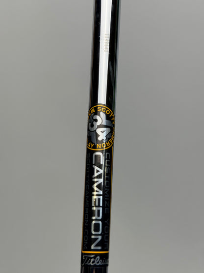Scotty Cameron Phantom X 11.5 Putter 34" or 35" Like New w/ Headcover