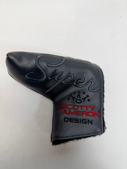 Scotty Cameron Super Select GOLO 6 Putter 35" Like New w/ Headcover