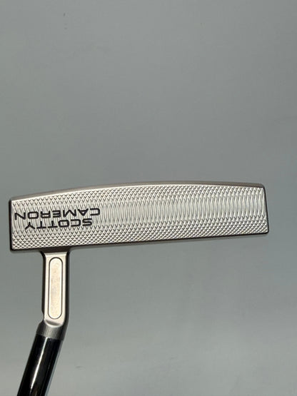 Scotty Cameron Super Select Fastback 1.5 Putter 35" Like New w/ Headcover