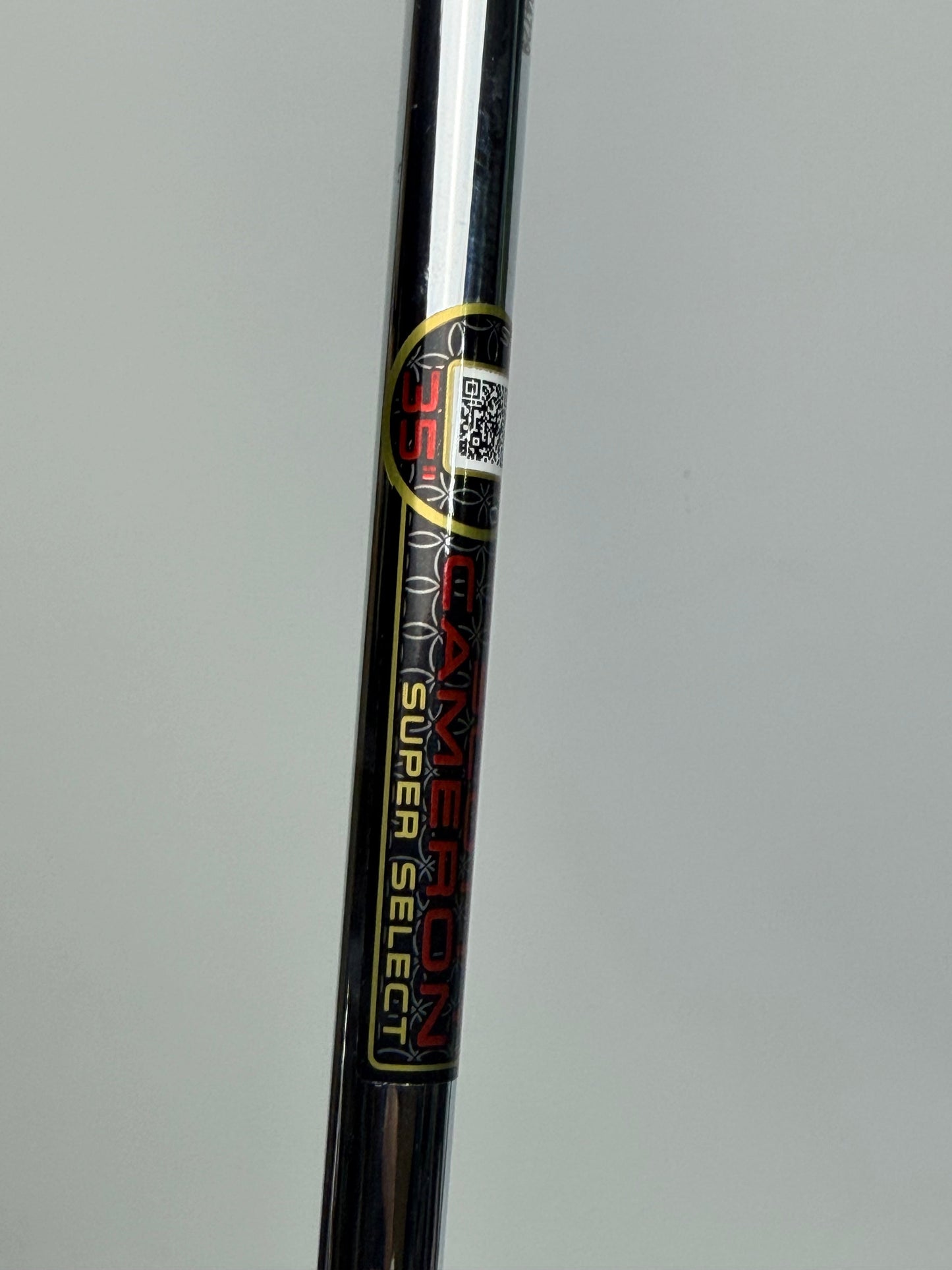 Scotty Cameron Super Select Fastback 1.5 Putter 35" Like New w/ Headcover