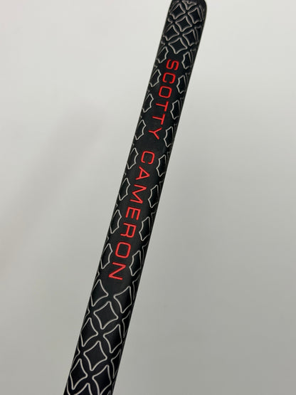 Scotty Cameron Super Select Fastback 1.5 Putter 35" Like New w/ Headcover