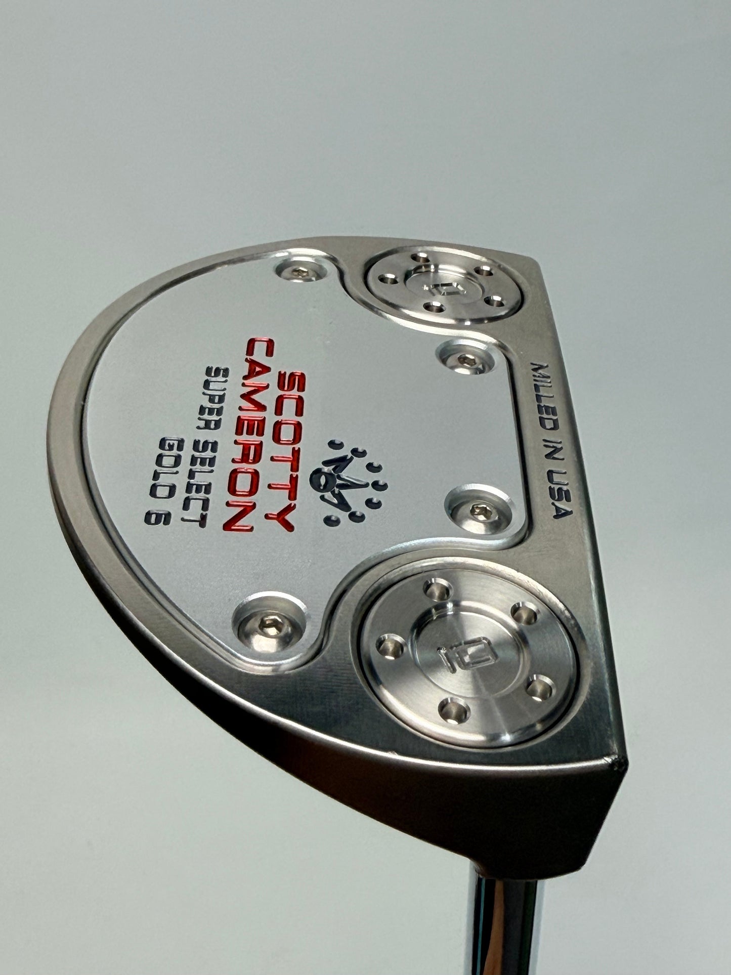Scotty Cameron Super Select GOLO 6 Putter 35" Like New w/ Headcover