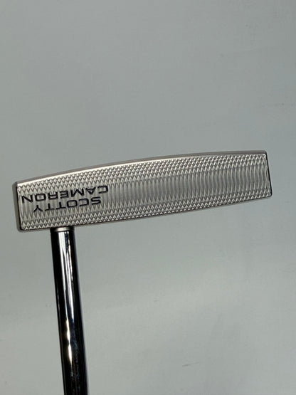 Scotty Cameron Super Select GOLO 6 Putter 35" Like New w/ Headcover
