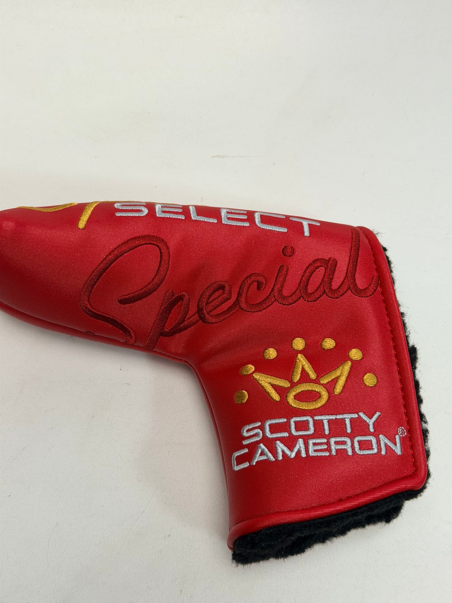 Scotty Cameron Special Select Fastback 1.5 Putter 35" Like New w/ Headcover