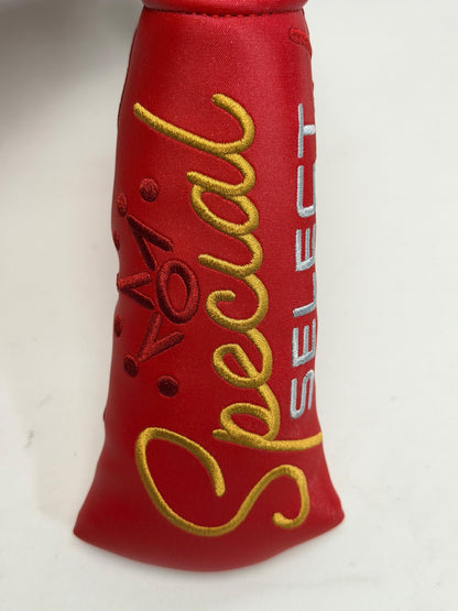 Scotty Cameron Special Select Fastback 1.5 Putter 35" Like New w/ Headcover