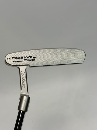 Scotty Cameron Special Select Newport Putter 34" Like New w/ Headcover