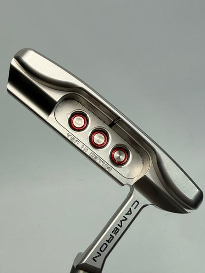 Scotty Cameron Special Select Newport Putter 34" Like New w/ Headcover