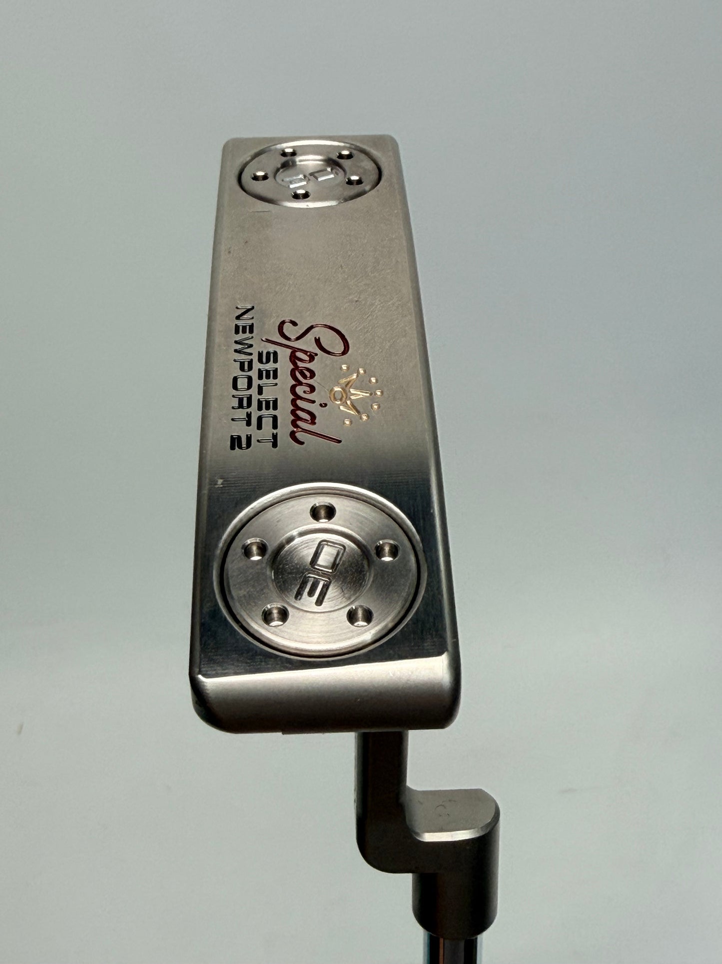 Scotty Cameron Special Select Newport 2 Putter 35" Like New w/ Headcover