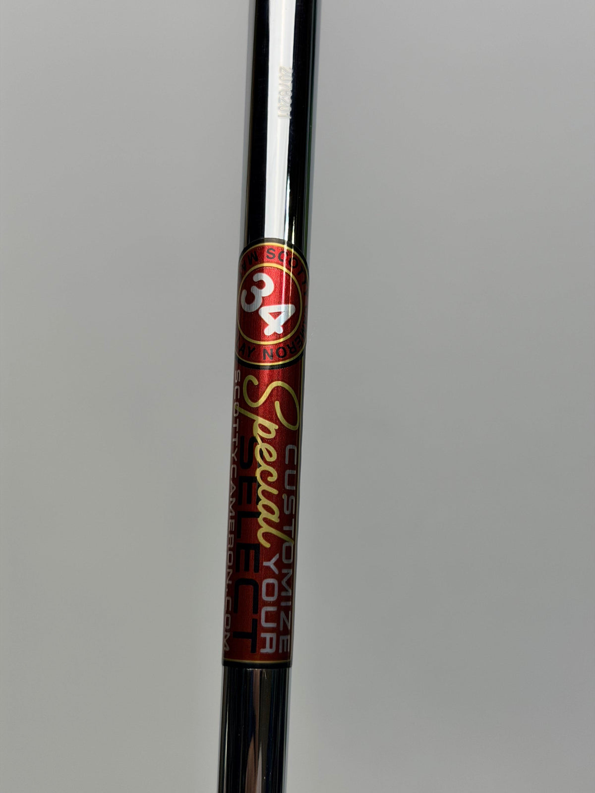 Scotty Cameron Special Select Newport 2.5 Putter 34" Like New w/ Headcover