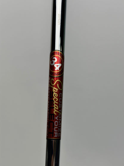 Scotty Cameron Special Select Newport 2.5 Putter 34" Like New w/ Headcover