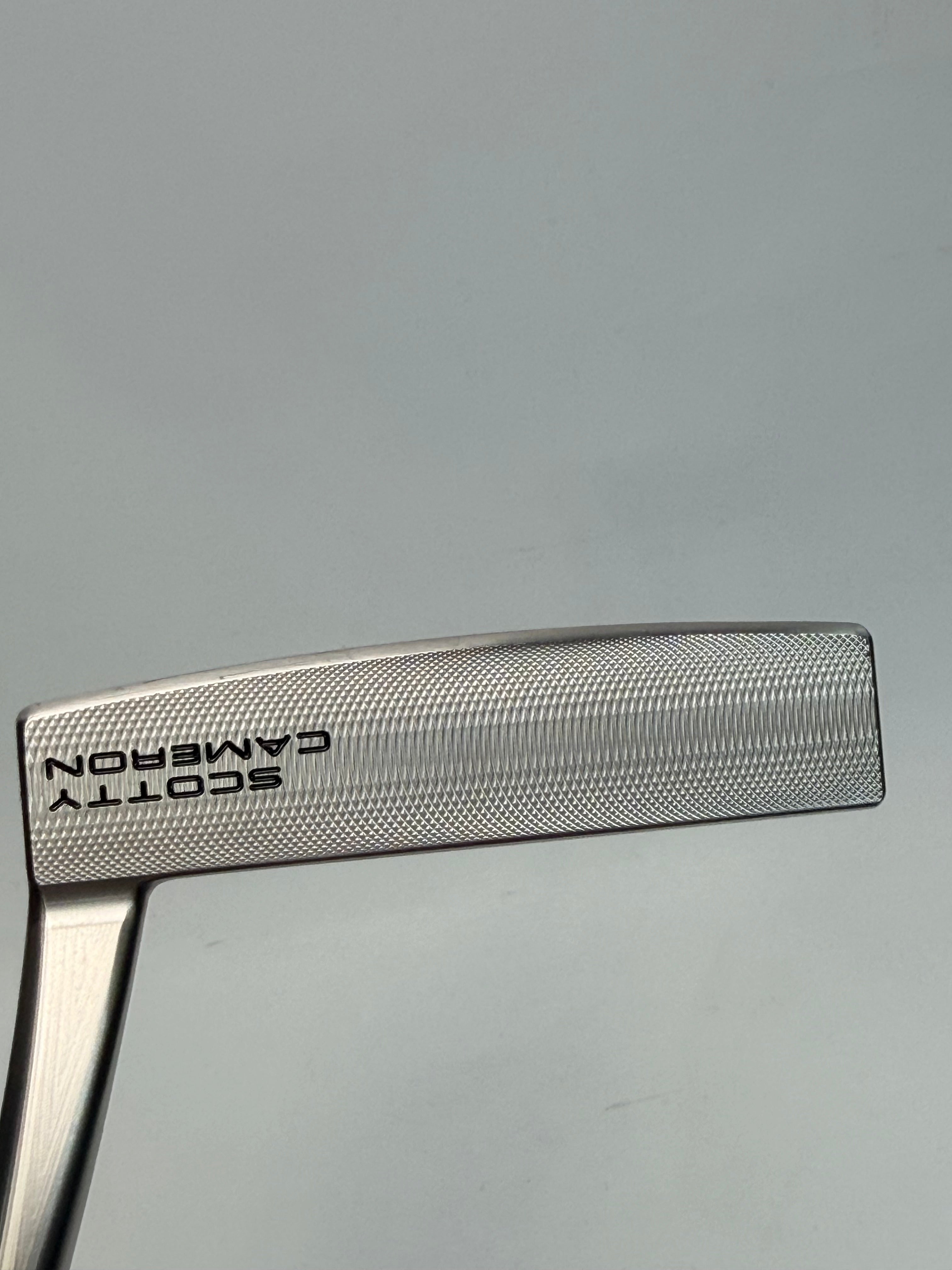 Scotty Cameron Special Select Del Mar Putter 34