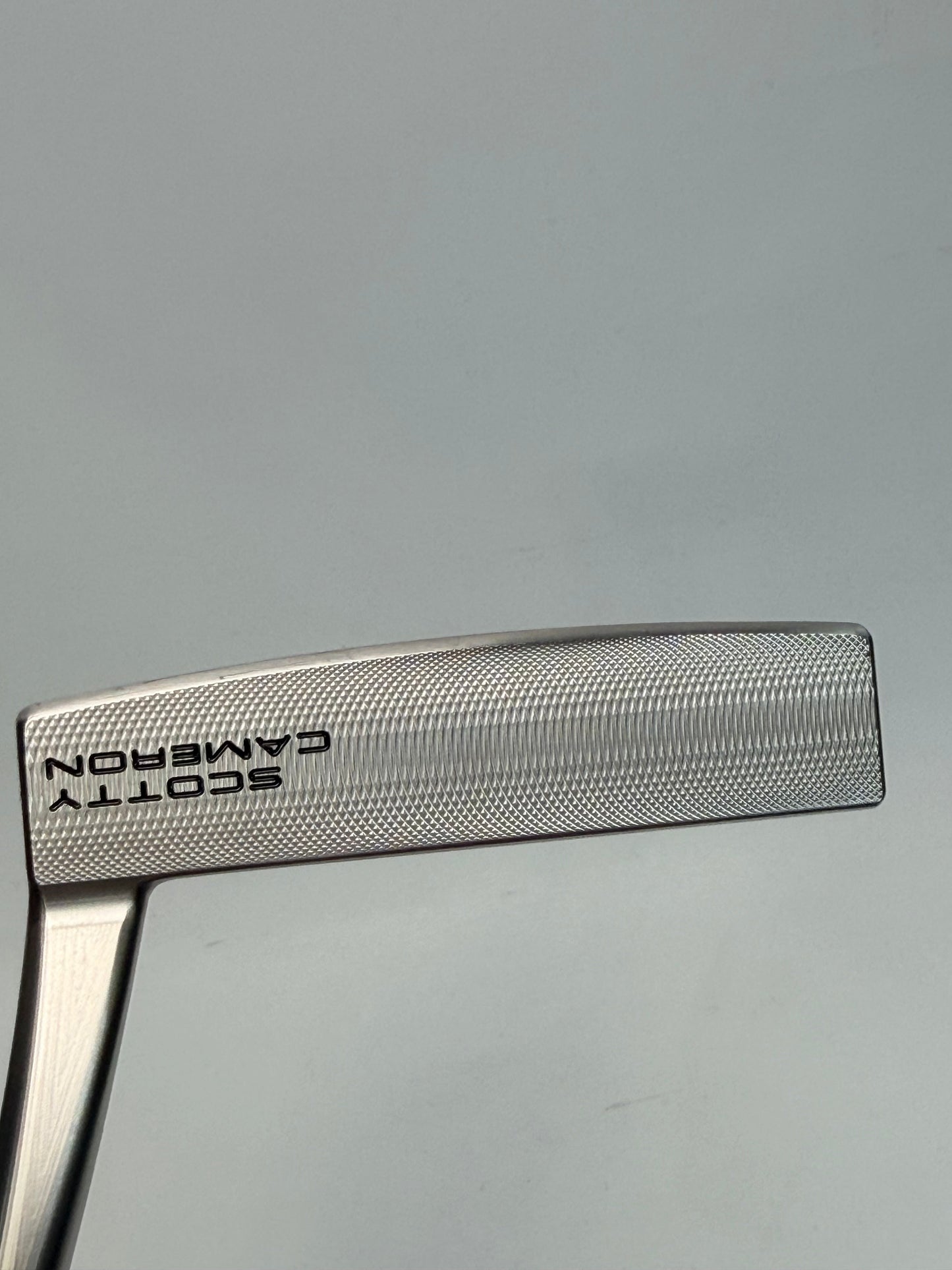 Scotty Cameron Special Select Del Mar Putter 34" or 35" Like New w/ Headcover
