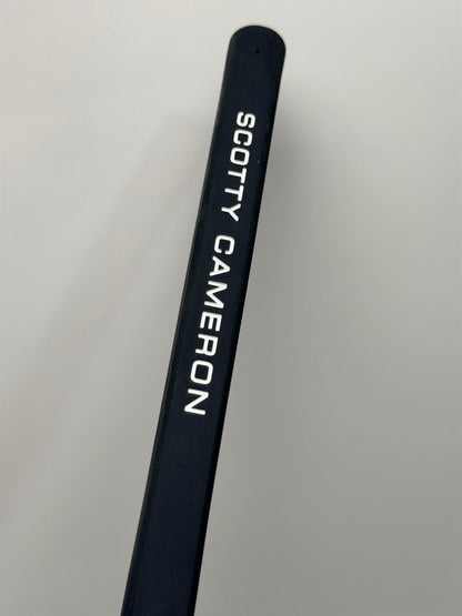 Scotty Cameron Special Select Del Mar Putter 34" or 35" Like New w/ Headcover