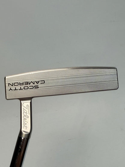 Scotty Cameron Special Select Fastback 1.5 Putter 35" Like New w/ Headcover