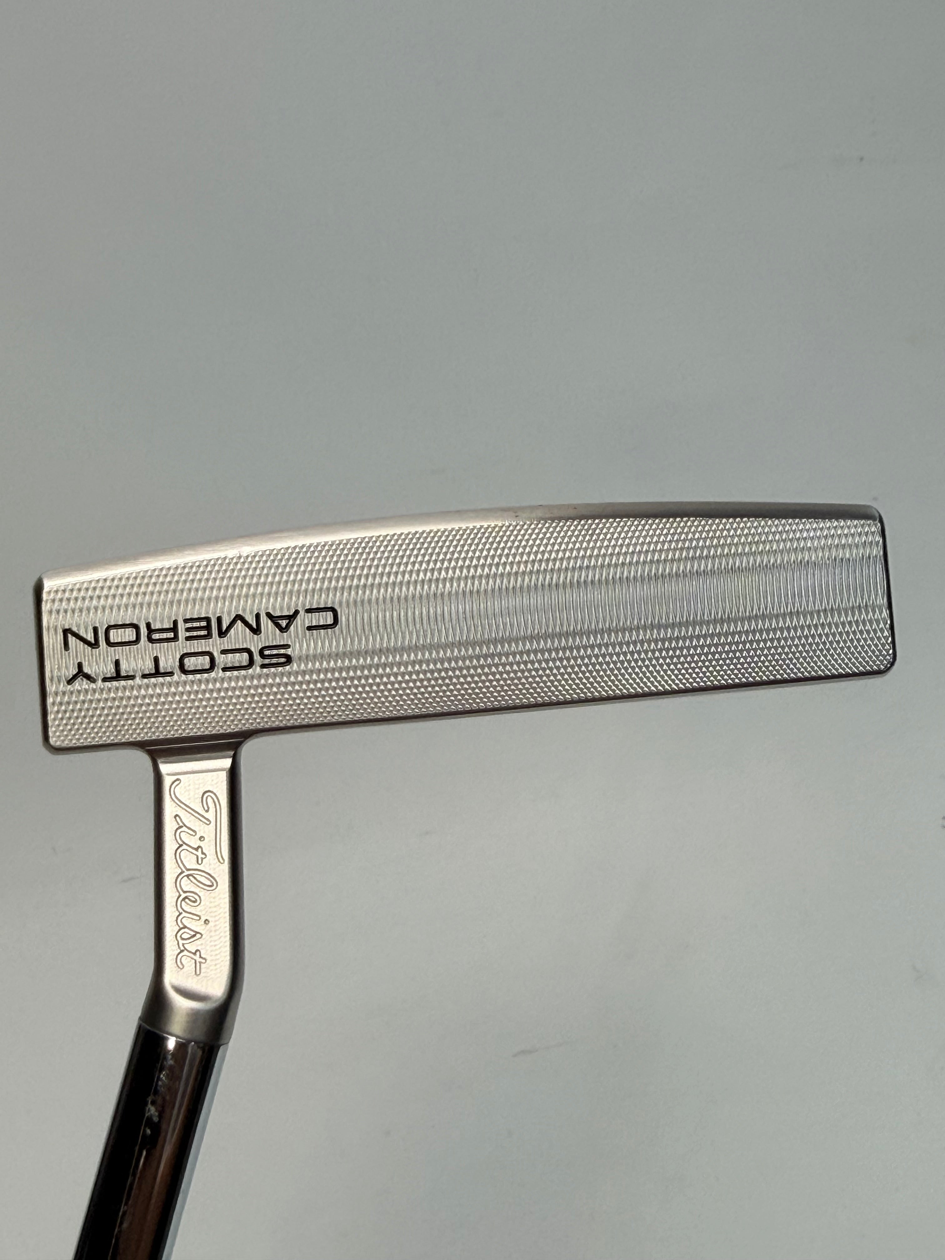 Scotty Cameron Special Select Fastback 1.5 Putter 35