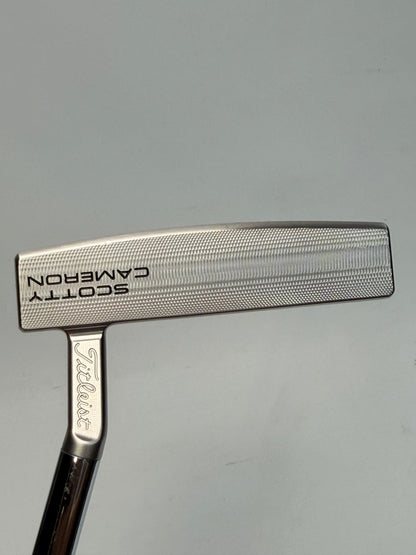 Scotty Cameron Special Select Fastback 1.5 Putter 35" Like New w/ Headcover