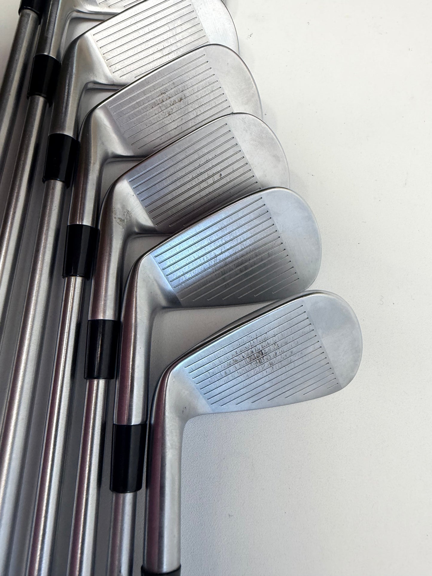 TaylorMade P770/P790 Combo Iron Set 4-PW C-Taper 130 X-Stiff (Used)