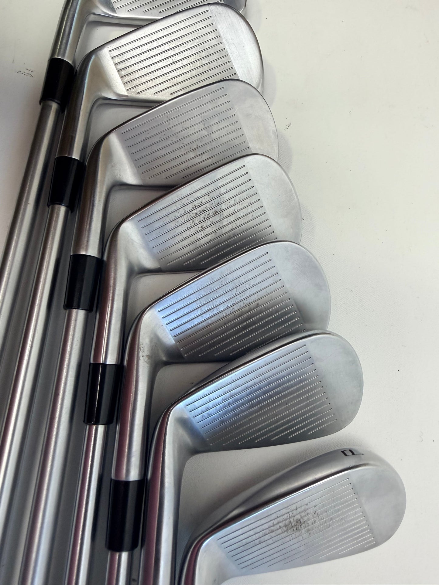 TaylorMade P770/P790 Combo Iron Set 4-PW C-Taper 130 X-Stiff (Used)