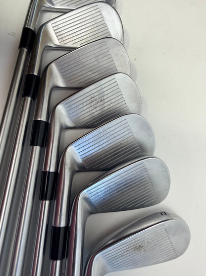 TaylorMade P770/P790 Combo Iron Set 4-PW C-Taper 130 X-Stiff (Used)