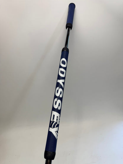 Odyssey 2-Ball Ten Broomstick Putter 48" Stroke Lab (Used)