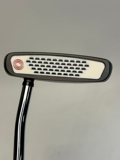 Odyssey White Hot Microhinge 2-Ball Broomstick Putter 48" (Used)