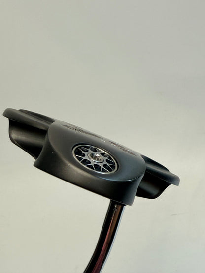 Odyssey White Hot Microhinge 2-Ball Broomstick Putter 48" (Used)