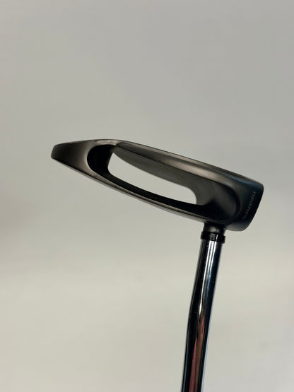 Odyssey White Hot Microhinge 2-Ball Broomstick Putter 48" (Used)