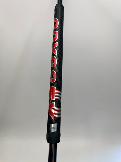 Odyssey White Hot Microhinge 2-Ball Broomstick Putter 48" (Used)