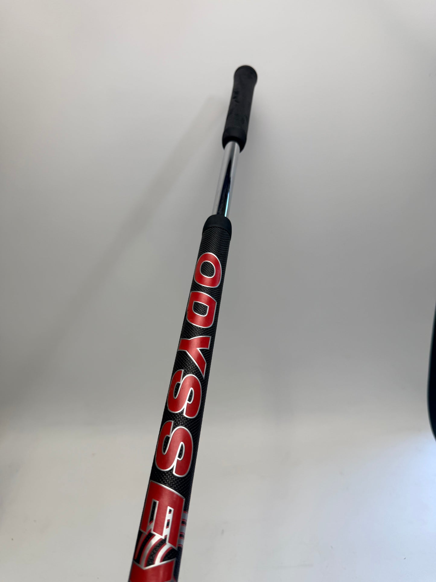 Odyssey White Hot Microhinge 2-Ball Broomstick Putter 48" (Used)