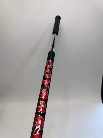 Odyssey White Hot Microhinge 2-Ball Broomstick Putter 48" (Used)