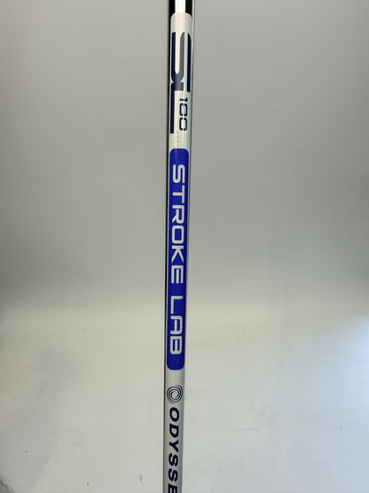 Odyssey Ai-ONE Square 2 Square Jailbird Broomstick Putter 48" (Used)