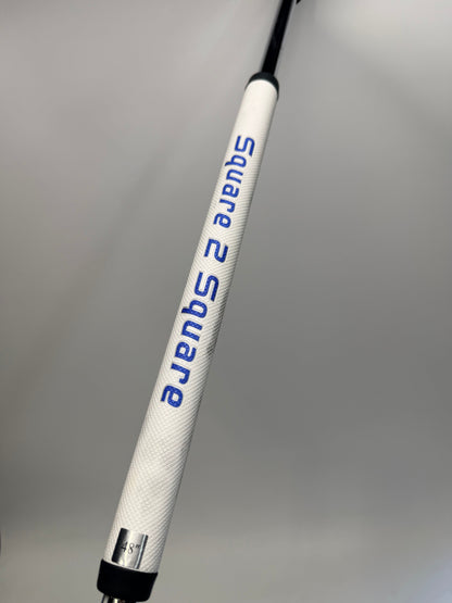 Odyssey Ai-ONE Square 2 Square Jailbird Broomstick Putter 48" (Used)