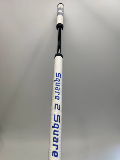 Odyssey Ai-ONE Square 2 Square Jailbird Broomstick Putter 48" (Used)