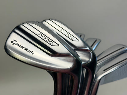 TaylorMade P790 Iron Set 4-AW Recoil ES 760 F3 Regular Flex (Used)