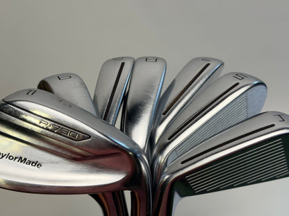 TaylorMade P790 Iron Set 4-PW Recoil ES 780 F4 Stiff Flex (Used)