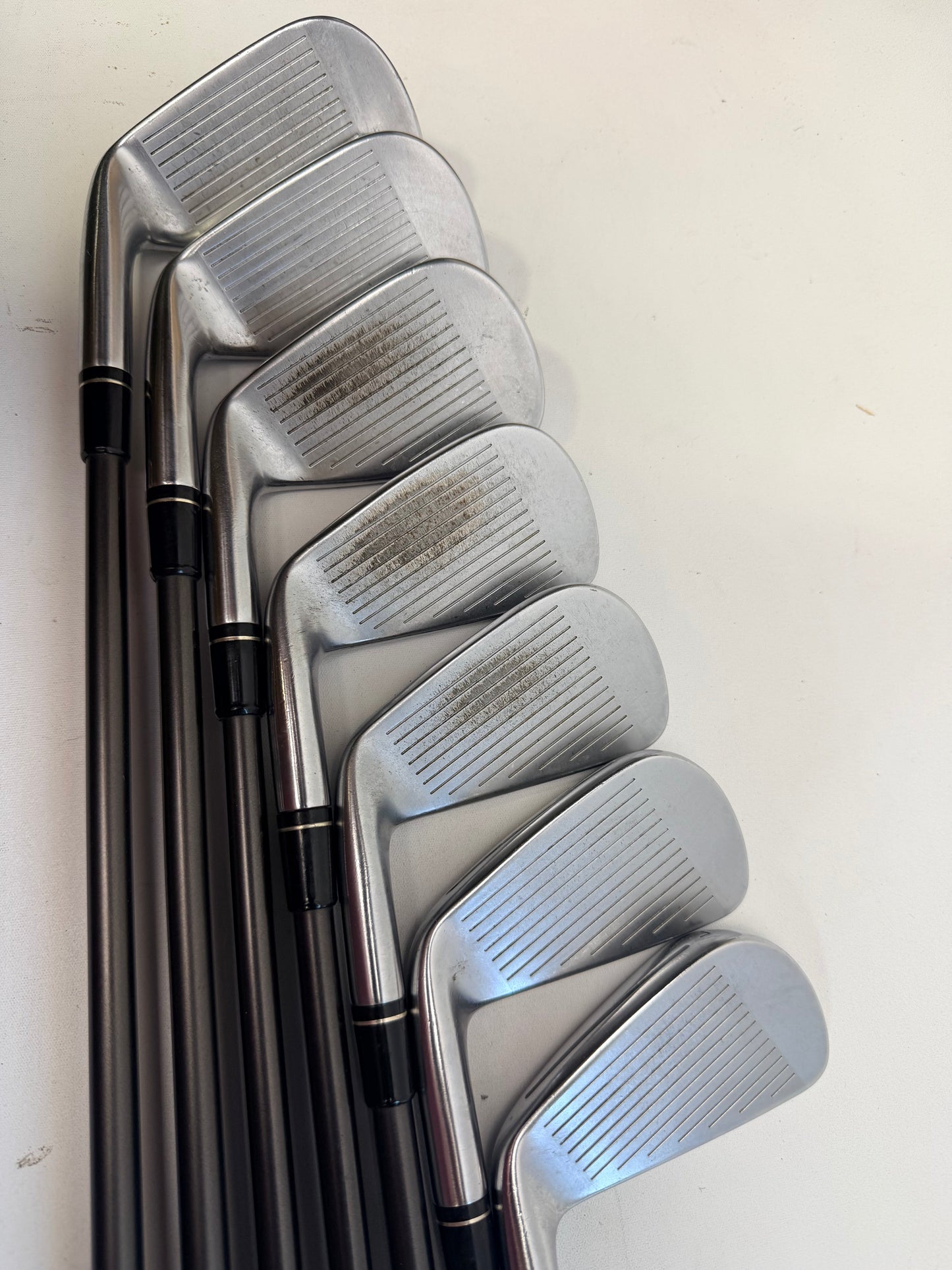 TaylorMade P790 Iron Set 4-PW Recoil ES 780 F4 Stiff Flex (Used)