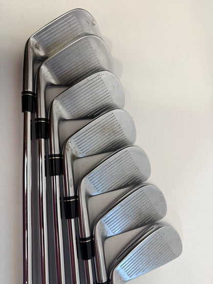 TaylorMade P790 Iron Set 4-PW Dynamic Gold S300 Stiff Flex (Used)
