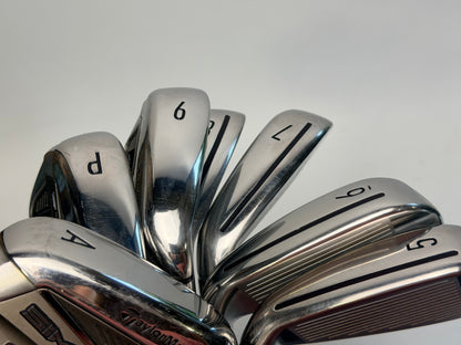 TaylorMade SIM2 Max Iron Set 5-AW Ventus Blue 6 Regular Flex (Used)
