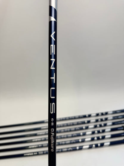 TaylorMade SIM2 Max Iron Set 5-AW Ventus Blue 6 Regular Flex (Used)