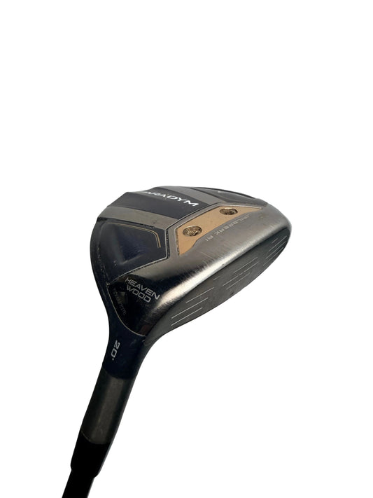 Callaway Paradym Heavenwood 20° Kai'li White 70 X-Stiff Flex 43" (Used)