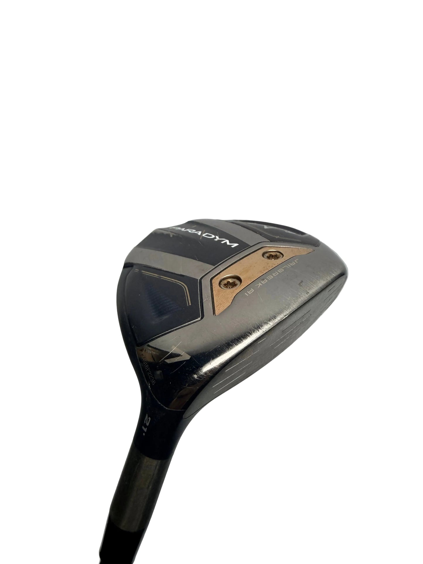 Callaway Paradym 7 Wood 21° HZRDUS Silver Gen 4 60 Stiff Flex 42" (Used)