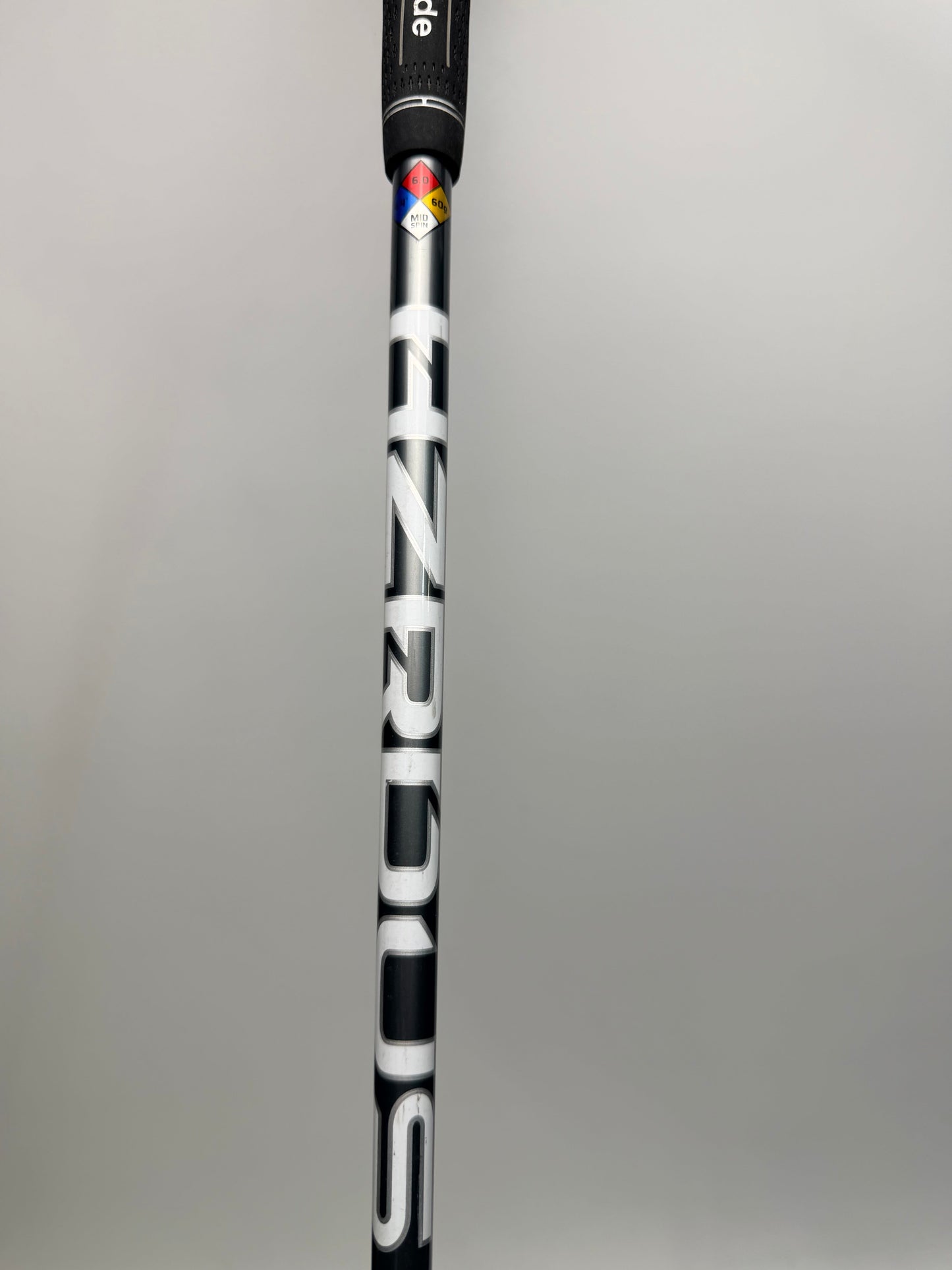 Callaway Paradym 7 Wood 21° HZRDUS Silver Gen 4 60 Stiff Flex 42" (Used)