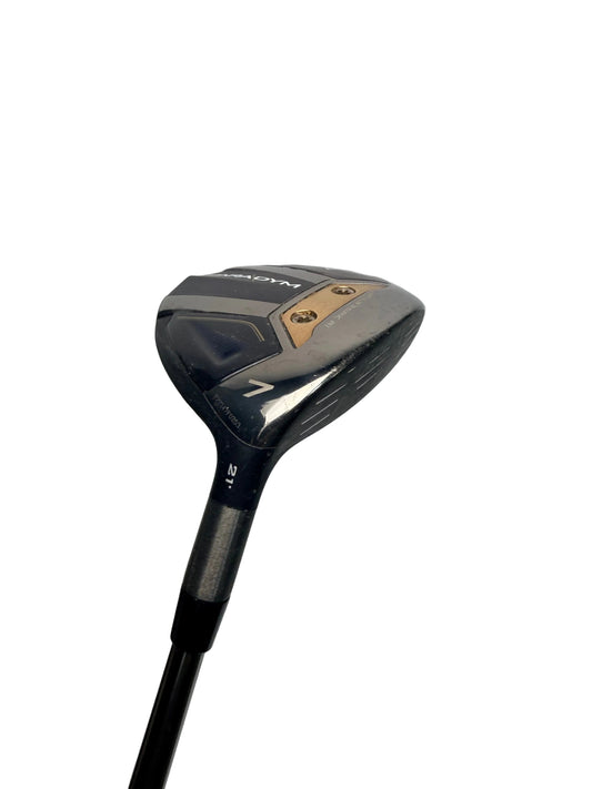 Callaway Paradym 7 Wood 21° Diamana ZF 60 TX Flex 42" (Used)