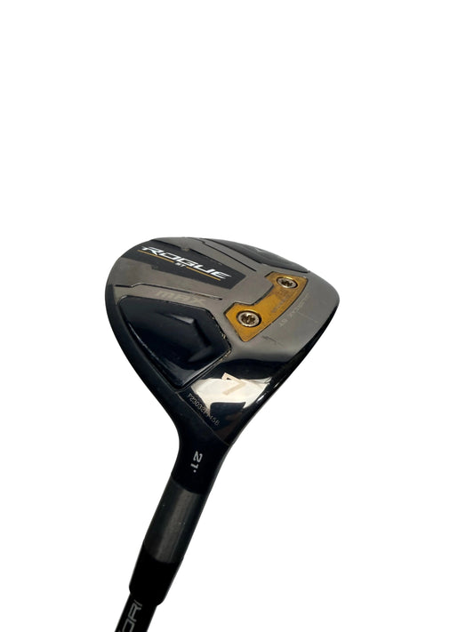 Callaway Rogue ST Max 7 Wood 21° Ventus Blue 7-X Velocore X-Stiff (Used)