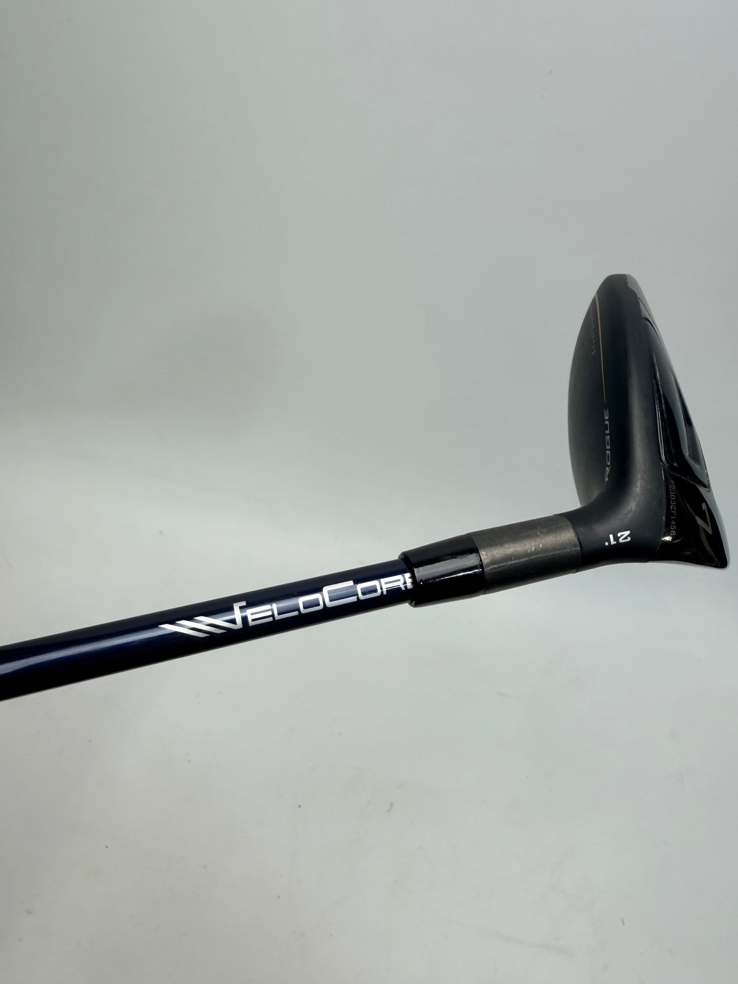 Callaway Rogue ST Max 7 Wood 21° Ventus Blue 7-X Velocore X-Stiff (Used)