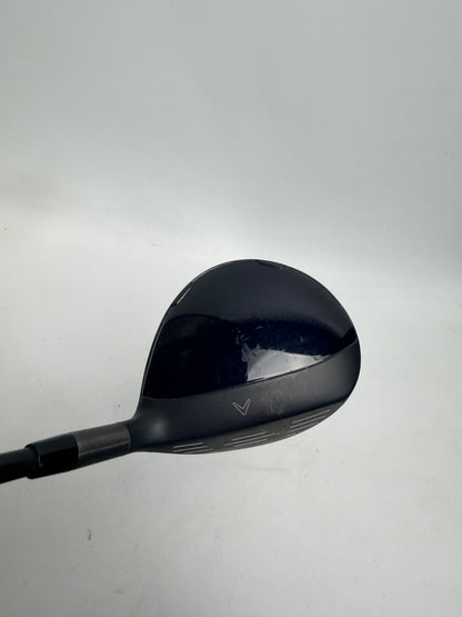 Callaway Paradym Left Handed 7 Wood 21° Tour AD IZ-7 Stiff Flex (Used)