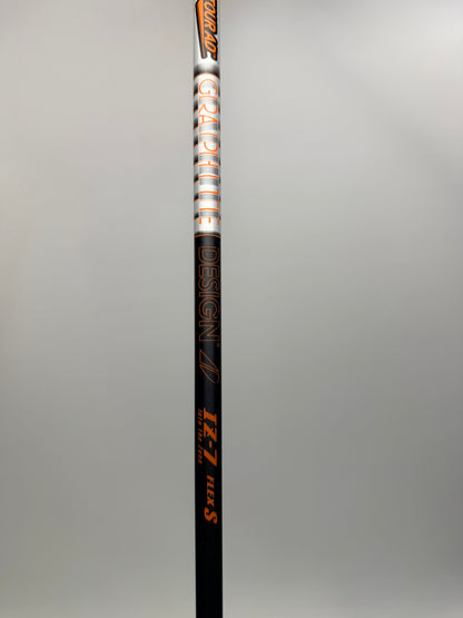Callaway Paradym Left Handed 7 Wood 21° Tour AD IZ-7 Stiff Flex (Used)