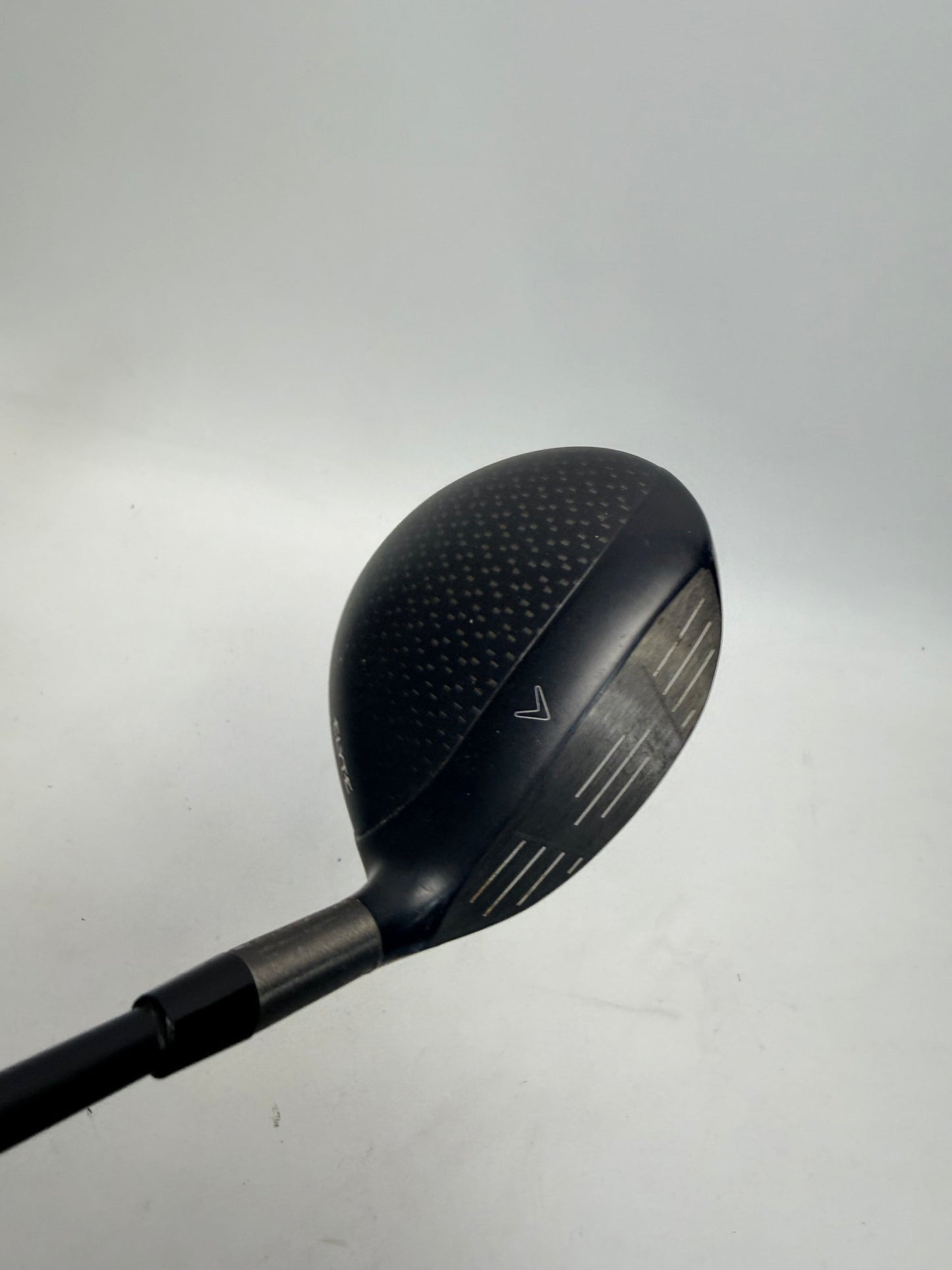 Callaway Elyte Left Handed 7 Wood 21° Tensei Blue 55 Regular Flex (Used)