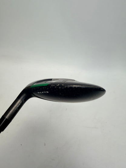 Callaway Elyte Left Handed 7 Wood 21° Tensei Blue 55 Regular Flex (Used)